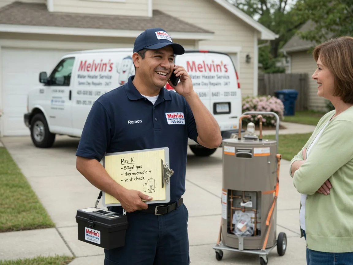 Water Heater Repair Moretown, VT FAQs